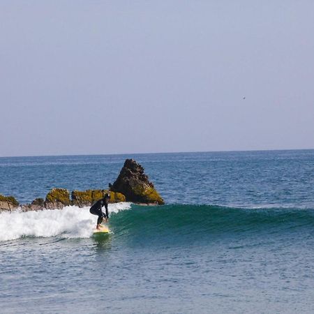 Casa Nautica Beach Guesthouse For Kiters & Surfers Los Órganos エクステリア 写真